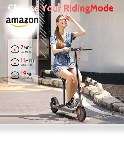 Electric Scooter — Electric Self-Balancing Scooters, Roinside