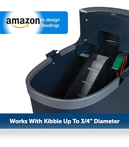 Electronic Pet Feeder — Automatic Feeders, PetSafe