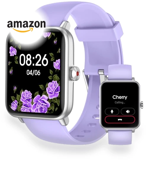 Fitness Tracker Smart Watch — Smartwatches, LIVIKEY