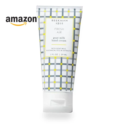 Goat Milk Hand Cream — Hand Creams & Lotions, Beekman 1802
