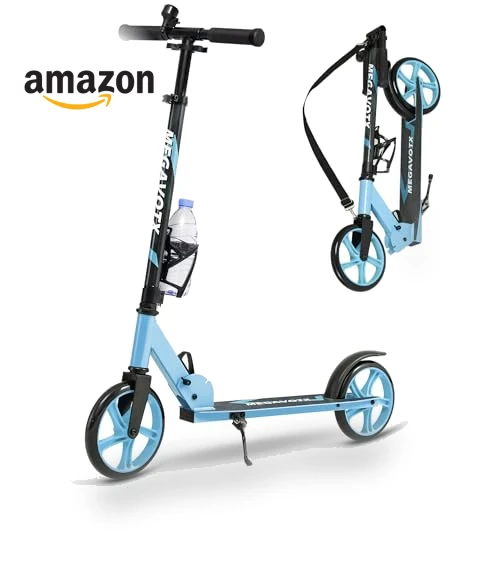 Kick Scooter — Push Scooters, Megavotx