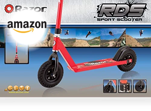 Pro RDS Dirt Scooter — Scooters & Gear, Razor