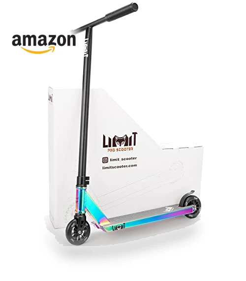 Professional Scooter-Trick Scooter — Stunt Scooters, Limit