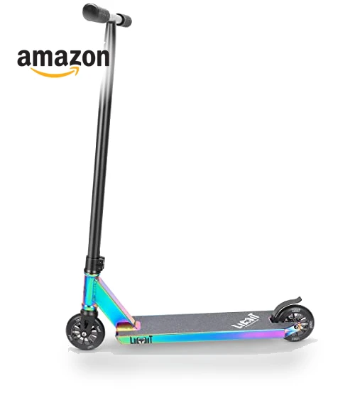 Professional Scooter-Trick Scooter — Stunt Scooters, Limit