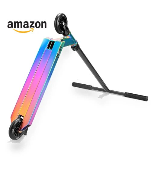 Professional Scooter-Trick Scooter — Stunt Scooters, Limit
