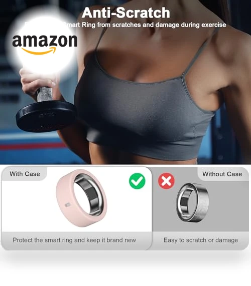 Ring Cover for Oura Ring — Smart Rings, ZOOROO