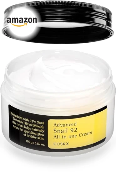 Snail Mucin 92% Face Moisturizer — Beauty & Personal Care, COSRX