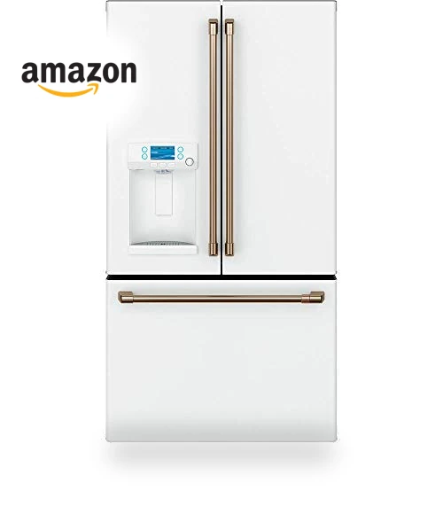 22 Cu.Ft. Counter-Depth French Door Refrigerator — Cooling Solutions, Café