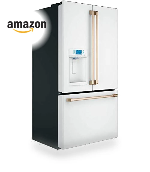 22 Cu.Ft. Counter-Depth French Door Refrigerator — Cooling Solutions, Café