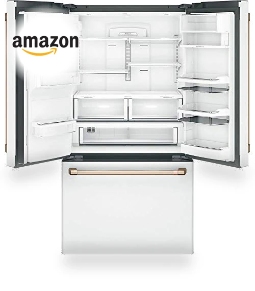 22 Cu.Ft. Counter-Depth French Door Refrigerator — Cooling Solutions, Café