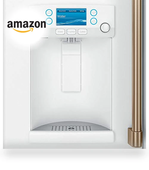 22 Cu.Ft. Counter-Depth French Door Refrigerator — Cooling Solutions, Café