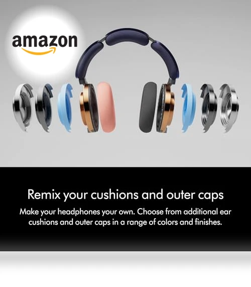 Active Noise Cancelling Headphones — Over-Ear Headphones, Dyson
