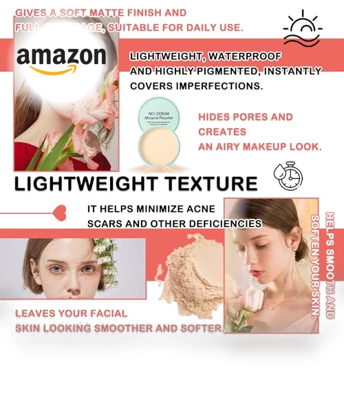 Air Cushion CC Cream Foundation Set — Eye & Face Kits, DWDiWen