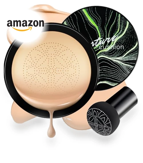 Air Cushion CC Cream Foundation — Tinted Beauty Balms, Ursoulney