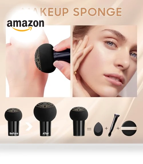 Air Cushion CC Cream Foundation — Tinted Beauty Balms, Ursoulney