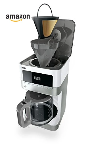 BrewSense Drip Coffee Maker — Coffee Makers, Braun