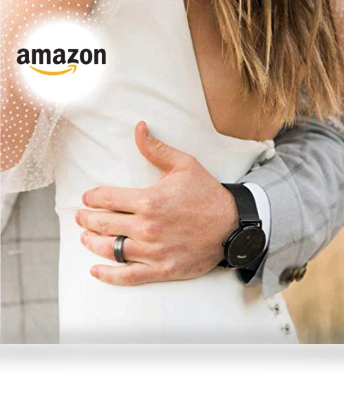 Classic Contour Silicone Ring — Band, Enso Rings
