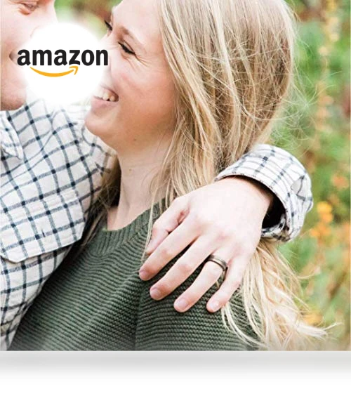Classic Contour Silicone Ring — Band, Enso Rings