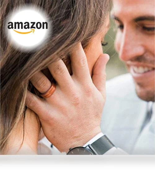 Classic Contour Silicone Ring — Band, Enso Rings