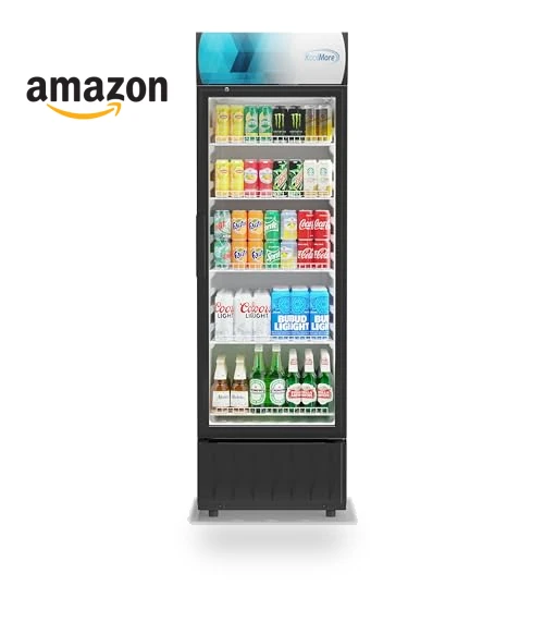 Display Refrigerator — Drink Coolers, KoolMore