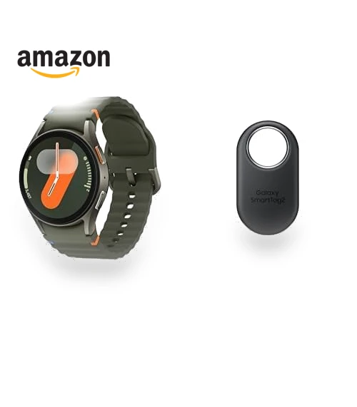 Galaxy Watch 7 40mm Bluetooth AI Smartwatch — Smartwatches, Samsung