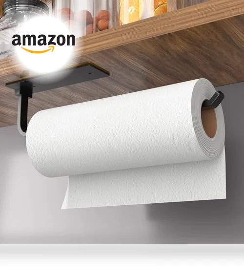Kitchen Roll Dispenser — Paper Napkin Dispensers, niffgaff