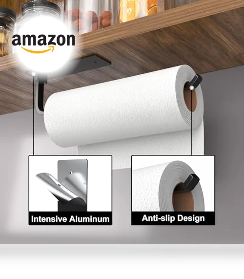 Kitchen Roll Dispenser — Paper Napkin Dispensers, niffgaff