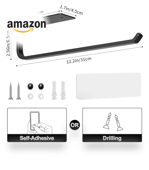 Kitchen Roll Dispenser — Paper Napkin Dispensers, niffgaff