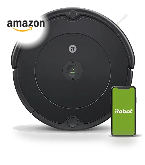 Robot Vacuum — Smart Cleaning Robots, iRobot