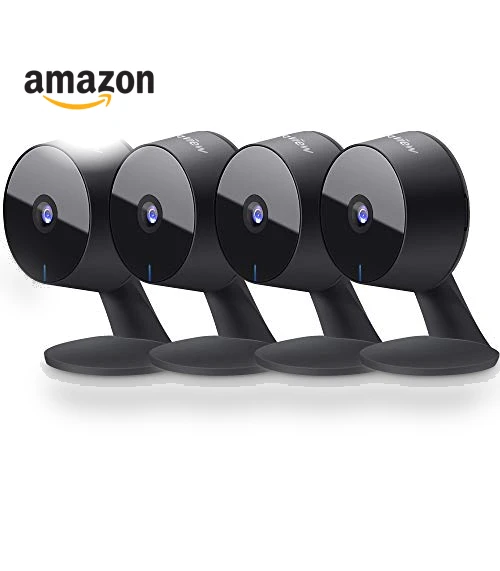 Security Cameras 4pcs — Security Cameras, LaView