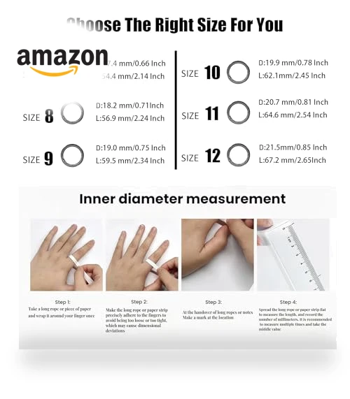 Smart Fitness Tracker Ring — Smart Rings, Qjijolz