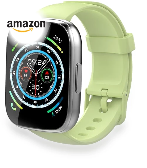 Smart Fitness Watch — Smartwatches, Puqo