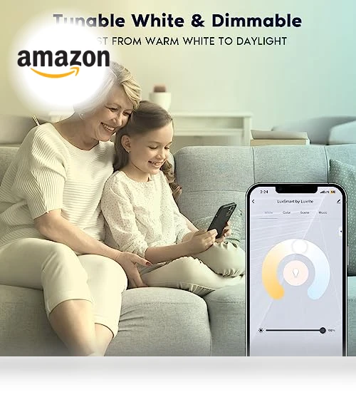 Smart LED Recessed Lighting — LED, LUXRITE