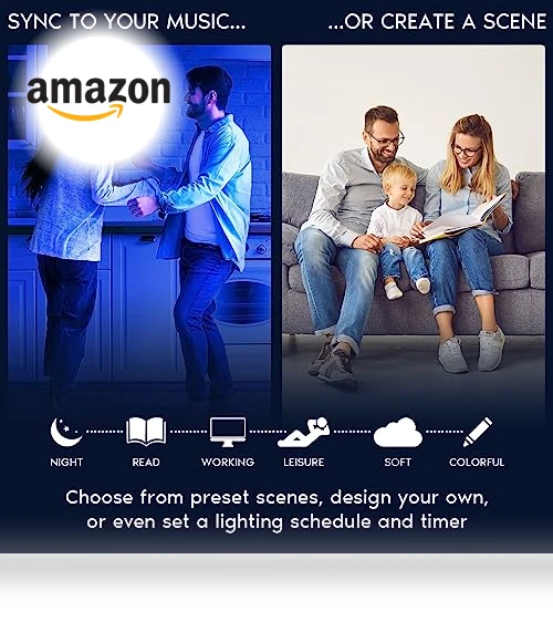 Smart LED Recessed Lighting — LED, LUXRITE