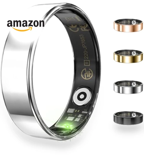 Ultra-thin Smart Ring — Smart Rings