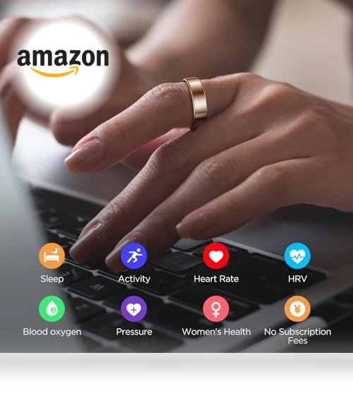 Ultra-thin Smart Ring — Smart Rings