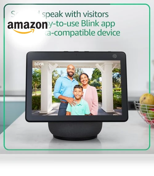 Video Doorbell — Smart Home Security, Blink