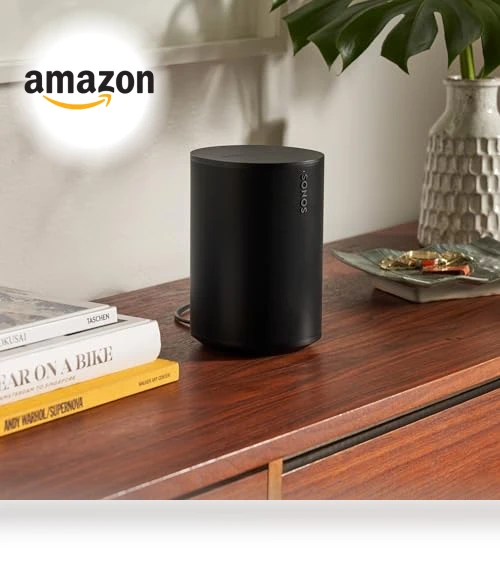 Wireless Smart Speaker — Built-In Audio Solutions, Sonos