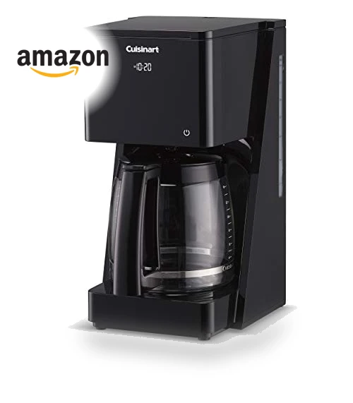 14-Cup Programmable Coffeemaker — Coffee & Espresso Combos, Cuisinart
