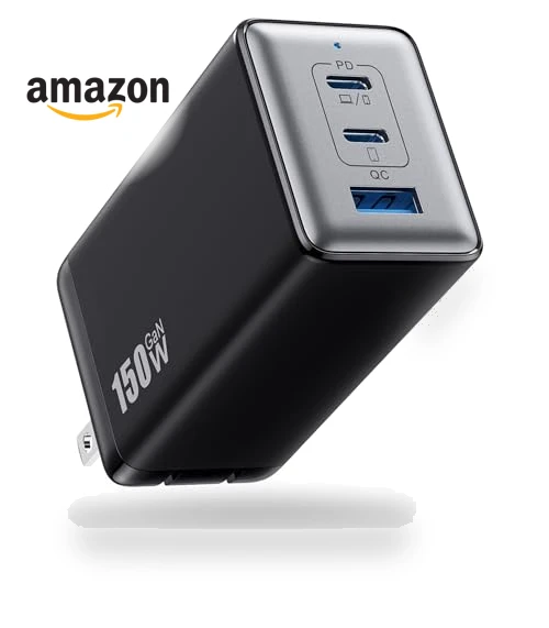 150W USB C Charger Block — Chargers, Pxwaxpy