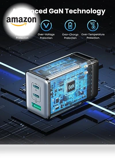 150W USB C Charger Block — Chargers, Pxwaxpy