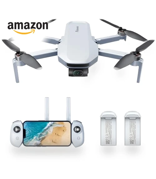 3-Axis Gimbal 4K Drone with Camera — Drones, Potensic