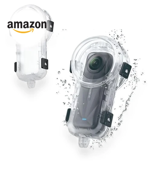 All-Invisible Dive Case — Underwater Camera Enclosures, Rixavleo