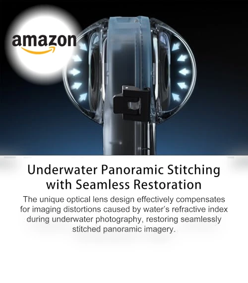All-Invisible Dive Case — Underwater Camera Enclosures, Rixavleo