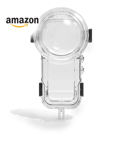 All-Invisible Dive Case — Underwater Camera Enclosures, Rixavleo