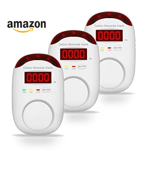 Carbon Monoxide Detectors — Carbon Monoxide Detectors, Hembisen