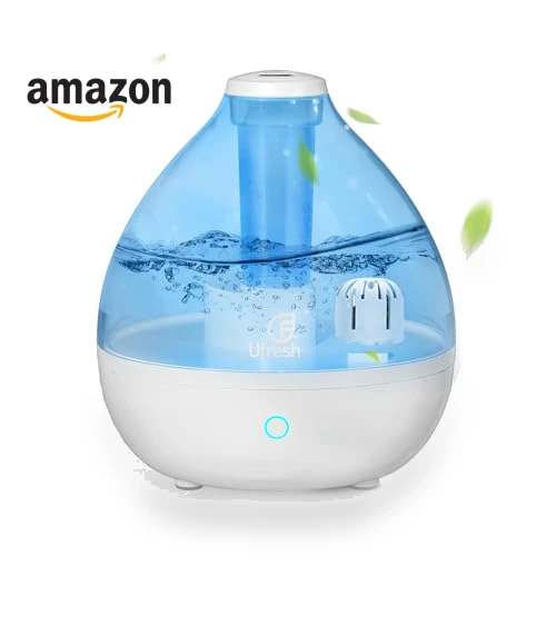 Cool Mist Humidifier — Air Moisturizers, Ufresh