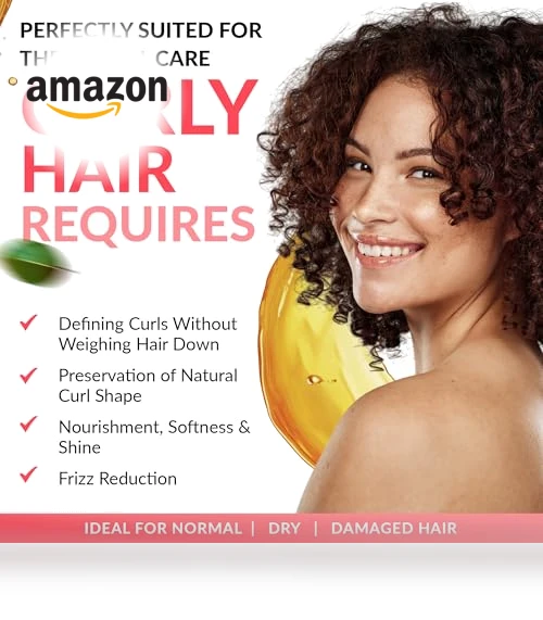 Curl Cream — Detanglers, SUNATORIA