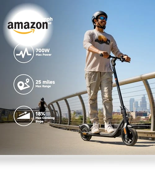 Electric Scooter — Electric Self-Balancing Scooters, Segway