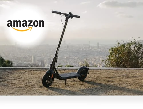 Electric Scooter — Electric Self-Balancing Scooters, Segway